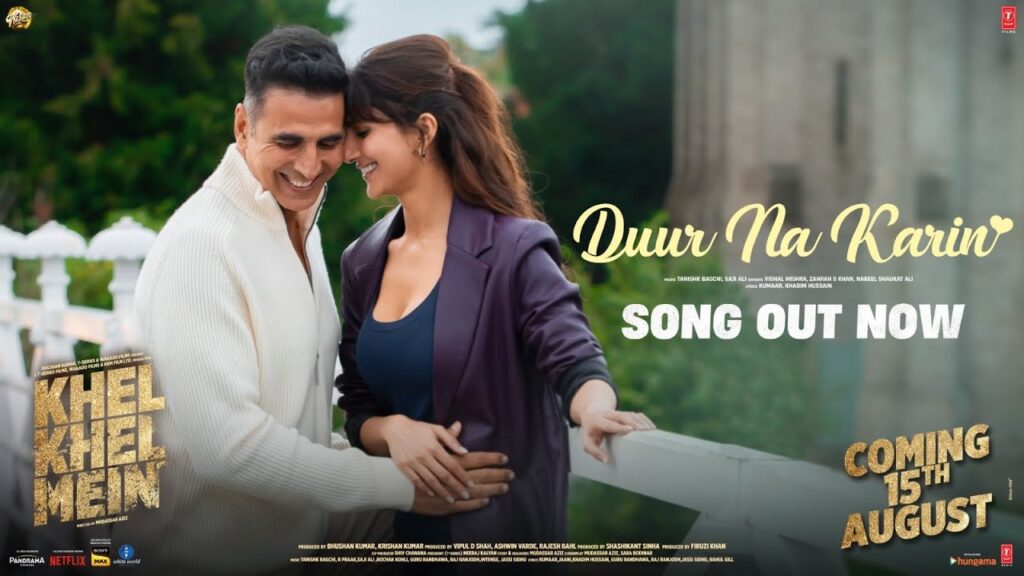 Duur Na Karin Lyrics | Vishal Mishra & Zahrah S Khan